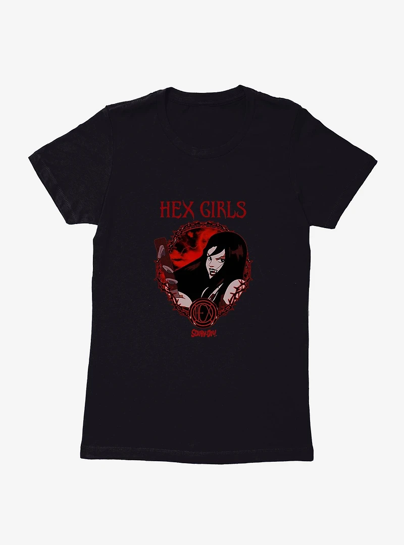 Scooby-Doo! Hex Girls Thorn Womens T-Shirt