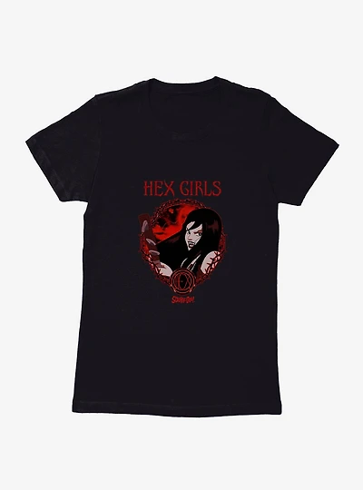 Scooby-Doo! Hex Girls Thorn Womens T-Shirt