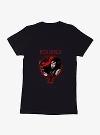 Scooby-Doo! Hex Girls Thorn Womens T-Shirt
