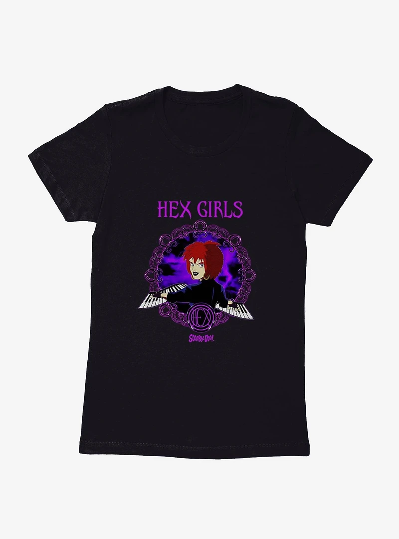 Scooby-Doo! Hex Girls Luna Womens T-Shirt