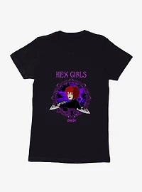 Scooby-Doo! Hex Girls Luna Womens T-Shirt