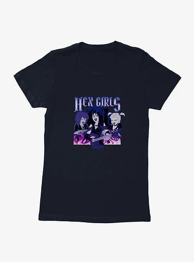 Scooby-Doo! Hex Girls One Desire Womens T-Shirt