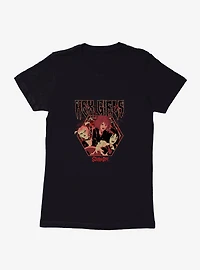 Scooby-Doo! Hex Girls Spell On You Womens T-Shirt