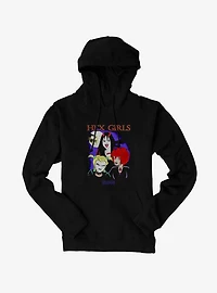 Scooby-Doo Hex Girls Rock Band Hoodie