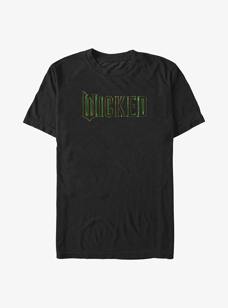 Wicked Logo Big & Tall T-Shirt