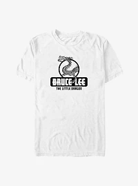 Bruce Lee Little Dragon Big & Tall T-Shirt
