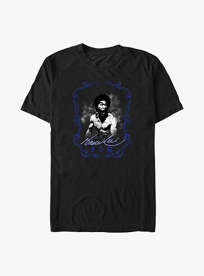 Bruce Lee Authentic Living Big & Tall T-Shirt
