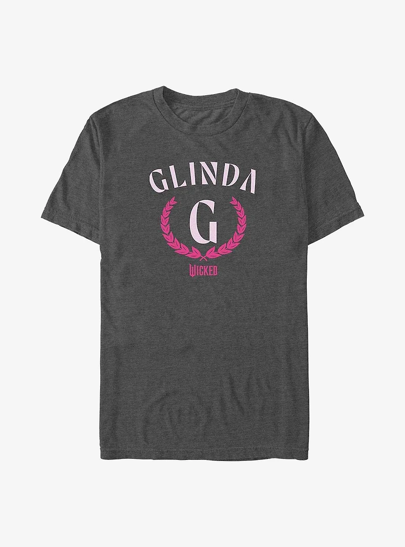 Wicked Glinda Team G Big & Tall T-Shirt