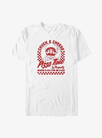 Chuck E Cheese Pizza Time Big & Tall T-Shirt