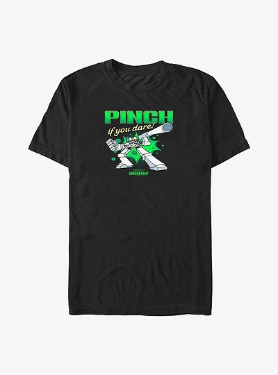 Dexter's Laboratory Dexter Pinch Proof Big & Tall T-Shirt