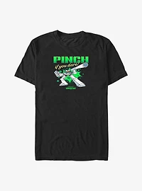 Dexter's Laboratory Dexter Pinch Proof Big & Tall T-Shirt