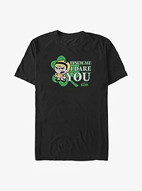 The Grim Adventures Of Billy & Mandy Pinch Dare Big Tall T-Shirt