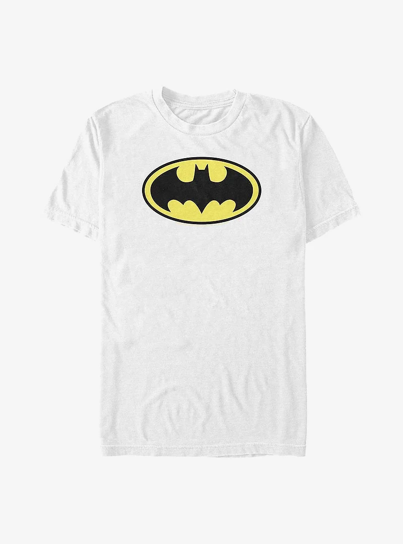 DC Comics Batman Basic Logo Big & Tall T-Shirt
