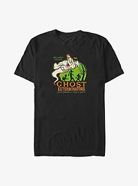 Disney Mickey Mouse Lonesome Ghost Big & Tall T-Shirt