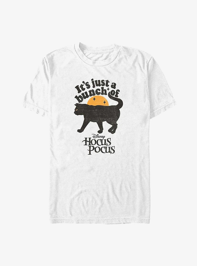 Disney Hocus Pocus Just A Bunch Of Big & Tall T-Shirt