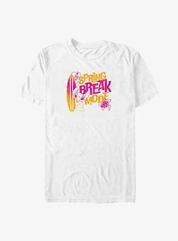 Disney Lilo & Stitch Spring Break Mode Big Tall T-Shirt