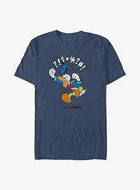 Disney Donald Duck Jump Big & Tall T-Shirt