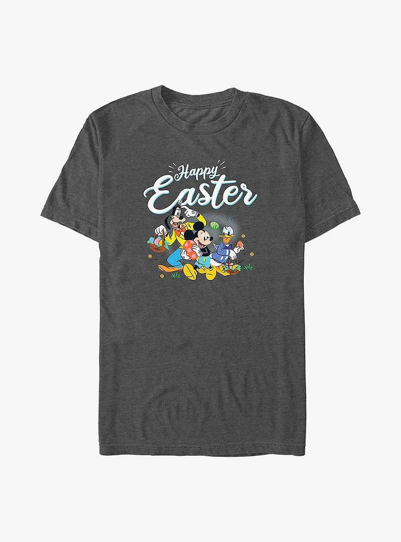 Disney Mickey Mouse Easter Friends Big & Tall T-Shirt