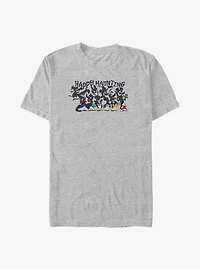 Disney Mickey Mouse Happy Hunting Big & Tall T-Shirt