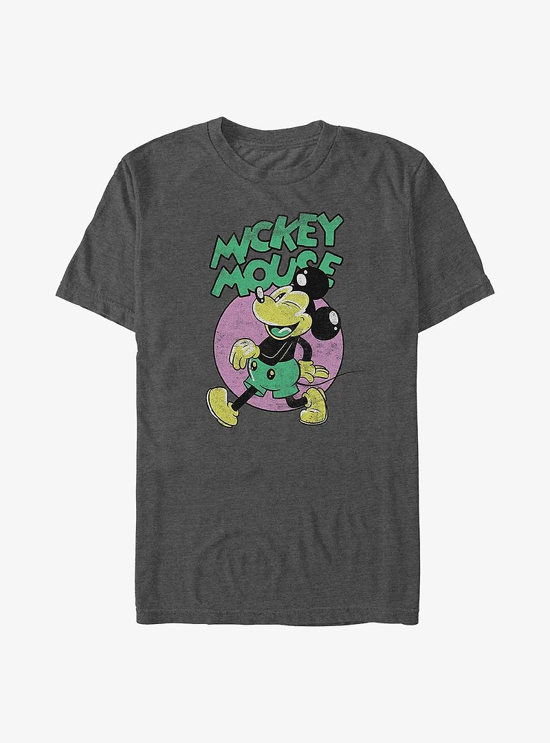 Disney Mickey Mouse Is Off Big & Tall T-Shirt