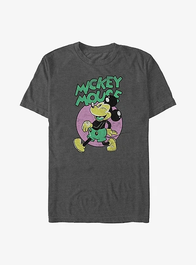 Disney Mickey Mouse Is Off Big & Tall T-Shirt