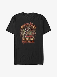 Disney The Muppets Electric Teeth Big & Tall T-Shirt