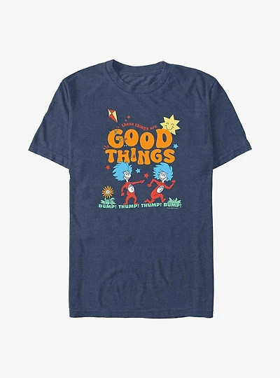 Dr. Seuss Things Are Good Big & Tall T-Shirt