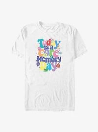 Disney Pixar Inside Out 2 Core Day Big & Tall T-Shirt