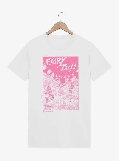 Fairy Tail Summer Festival T-Shirt