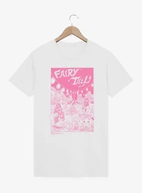 Fairy Tail Summer Festival T-Shirt