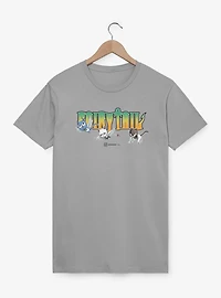 Fairy Tail Happy And Friends T-Shirt