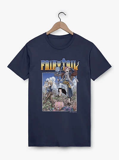 Fairy Tail On A Mission T-Shirt