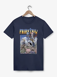 Fairy Tail On A Mission T-Shirt