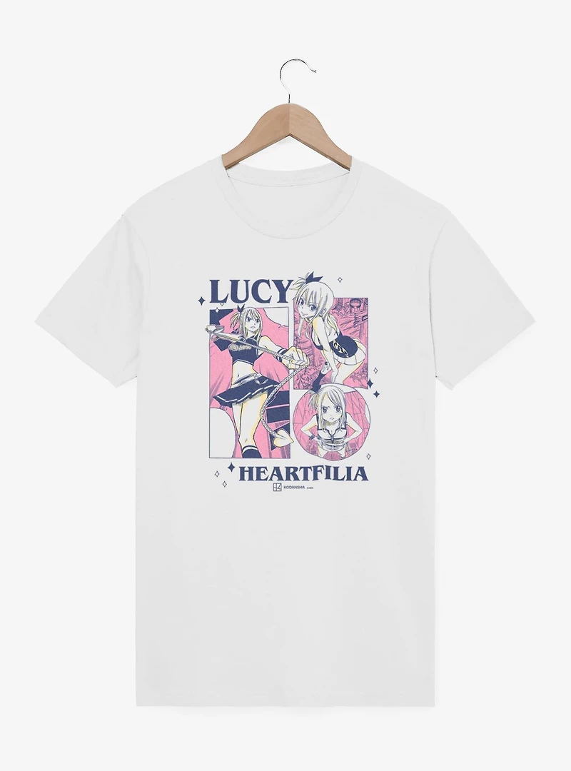 Fairy Tail Lucy T-Shirt