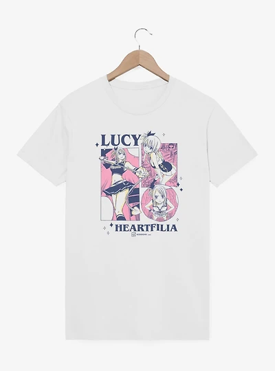 Fairy Tail Lucy T-Shirt