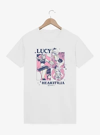 Fairy Tail Lucy T-Shirt