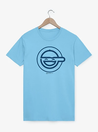 Ghost the Shell L Man Logo T-Shirt