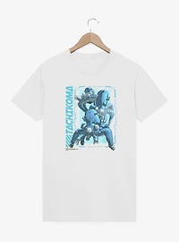 Ghost the Shell Tachikoma T-Shirt