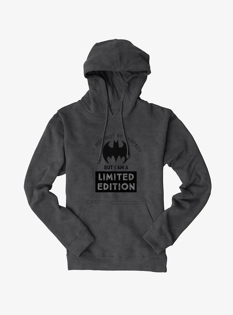 DC Comics Batman Limited Edition Hoodie