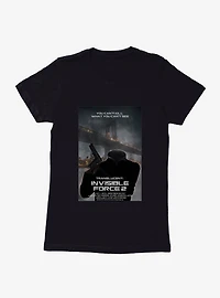 The Boys Translucent: Invisible Force 2 Movie Poster Womens T-Shirt