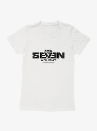 The Boys Seven By Vought Intl. Womens T-Shirt