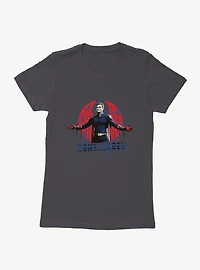 The Boys Homelander Womens T-Shirt