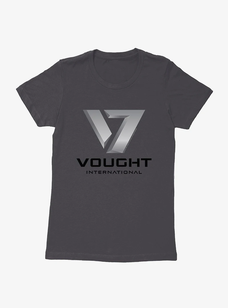 The Boys Vought International Logo Womens T-Shirt