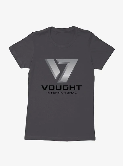 The Boys Vought International Logo Womens T-Shirt