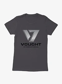 The Boys Vought International Logo Womens T-Shirt