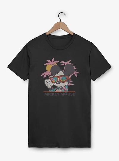 Disney Mickey Mouse Beach T-Shirt