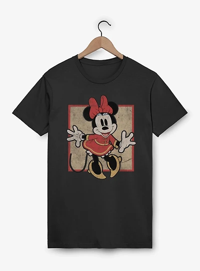 Disney Minnie Mouse Chinese T-Shirt