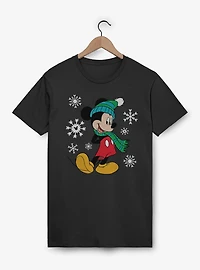 Disney Mickey Mouse Big Holiday T-Shirt