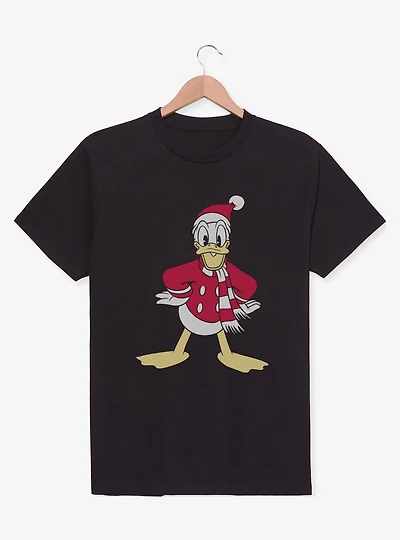 Disney Mickey Mouse Donald Hat T-Shirt