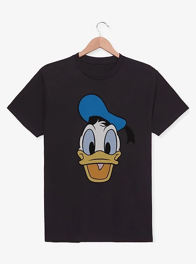 Disney Donald Duck Big Face T-Shirt